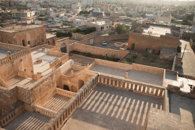 Midyat Gezilecek Yerler