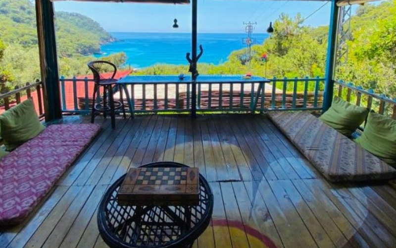 Muğla Kamp Alanları