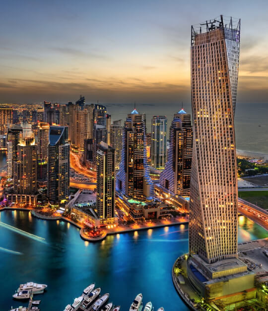 Dubai