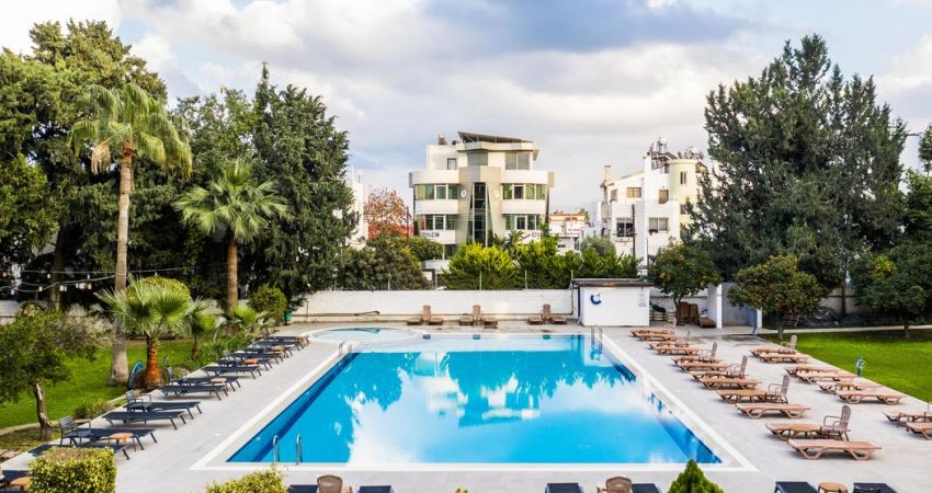 Pia Bella Hotel