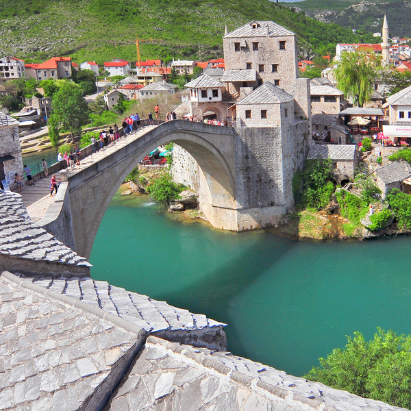 Vizesiz Balkan Turu 3 Gece 4 Gün