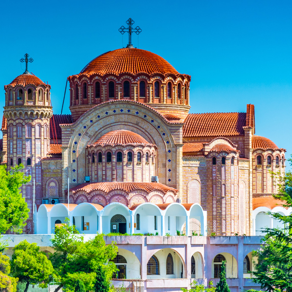 Eskişehir Çıkışlı Otobüslü Balkan Turu
