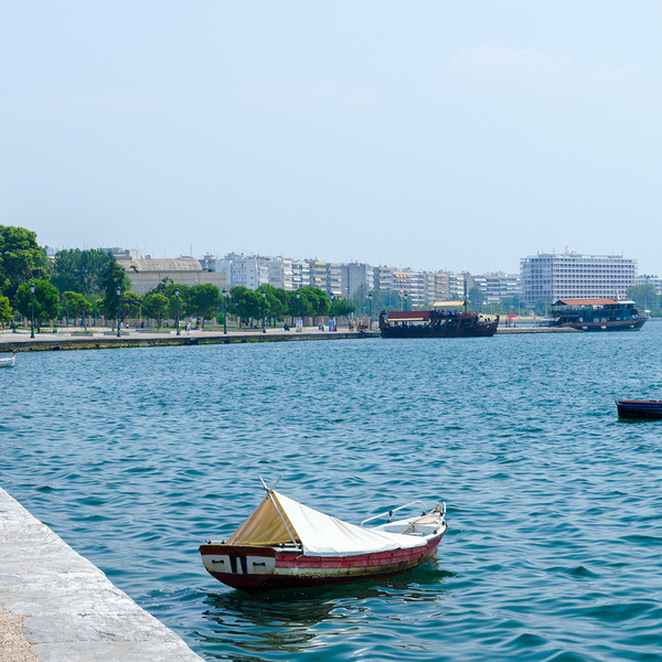 İzmir Çıkışlı Otobüslü Balkan Turu