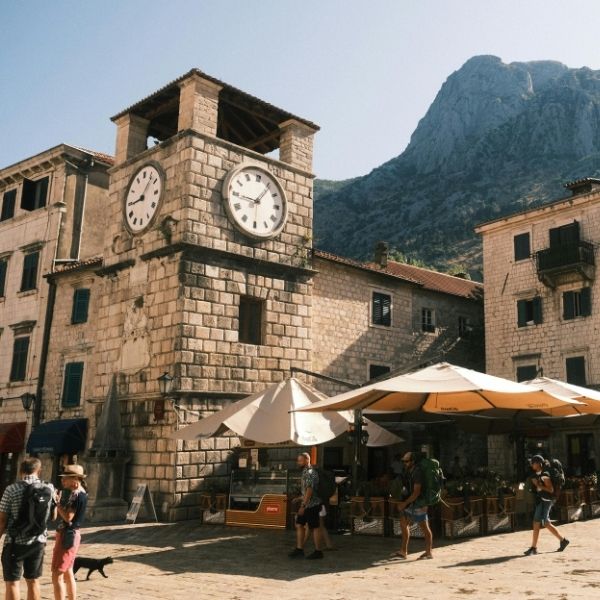 Bursa Çıkışlı Otobüslü Balkan Turu