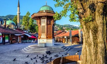 Sabiha Gökçen Çıkışlı Balkan Turu