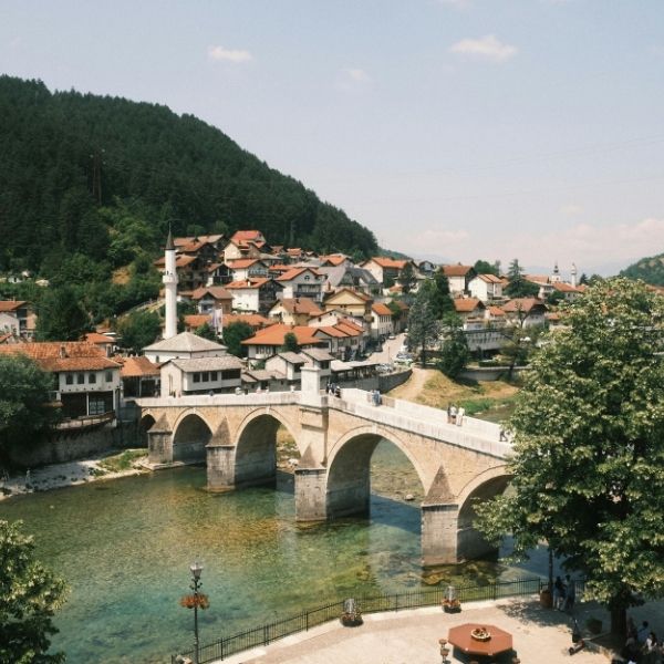 Kurban Bayramı Özel Sabiha Gökçen Çıkışlı 7 Gece 8 Gün Ajet ile Balkan Turu - Tüm Turlar Dahil