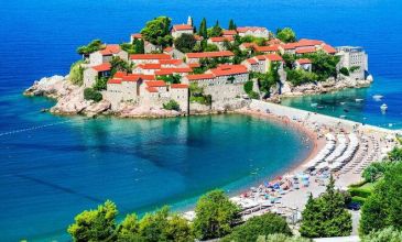 Ankara Çıkışlı Balkan Turu