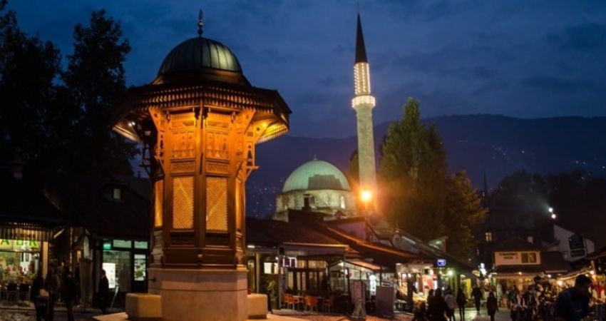 Sabiha Gökçen Çıkışlı Balkan Turu