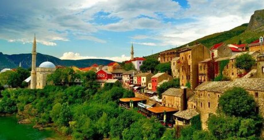 Sabiha Gökçen Çıkışlı Balkan Turu