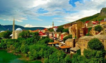 Sabiha Gökçen Çıkışlı Balkan Turu