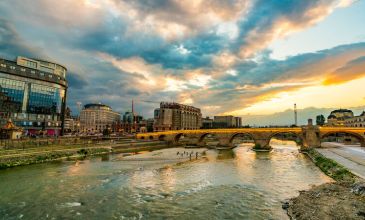 Sabiha Gökçen Çıkışlı Balkan Turu