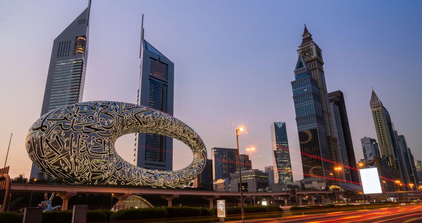 Dubai Turu 4 Gece Hilton Konaklamalı (Vize Dahil)