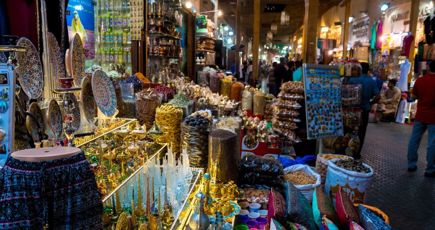 Dubai Turu 4 Gece Hilton Konaklamalı (Vize Dahil)
