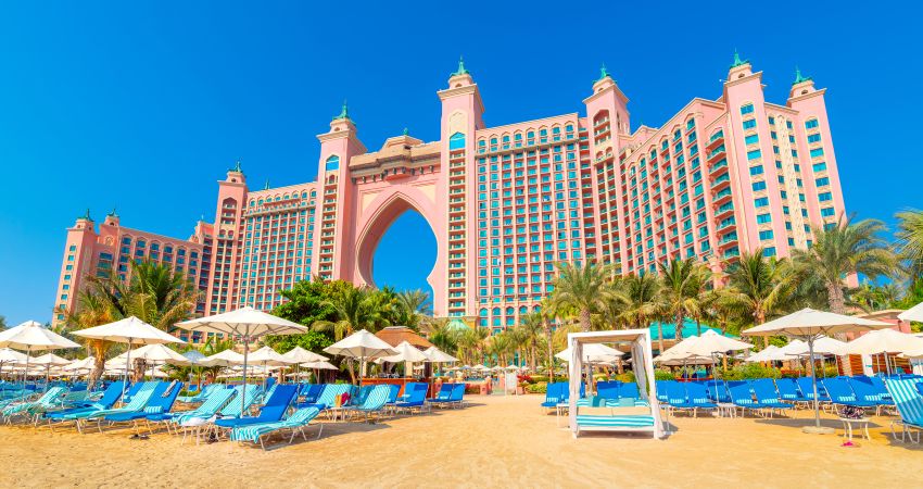Dubai Turu 4 Gece Hilton Konaklamalı (Vize Dahil)