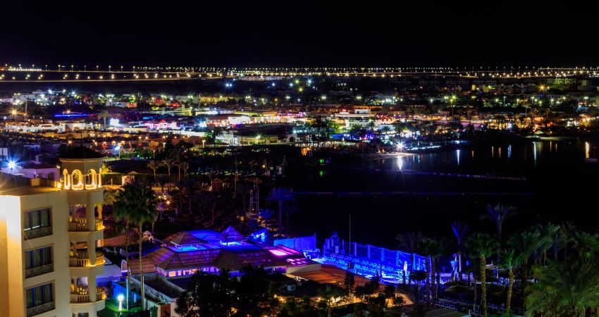 Sharm El Sheikh Turu