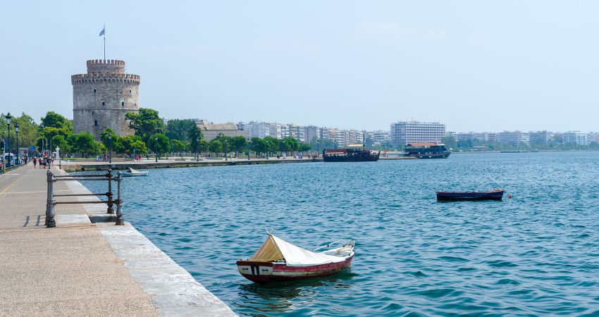 İzmir Çıkışlı Otobüslü Balkan Turu