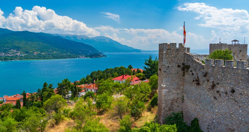 İzmir Çıkışlı Otobüslü Balkan Turu