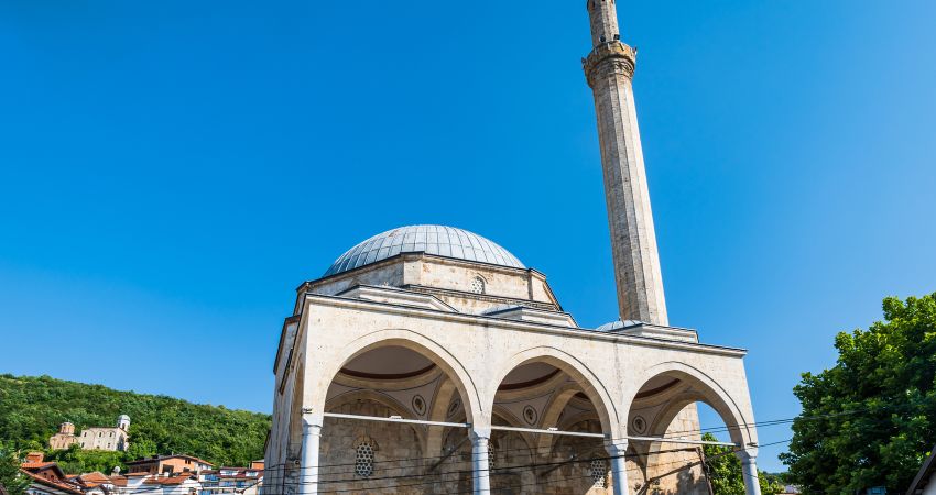 İzmir Çıkışlı Otobüslü Balkan Turu
