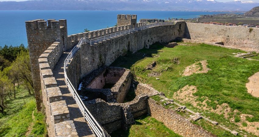 Eskişehir Çıkışlı Otobüslü Balkan Turu