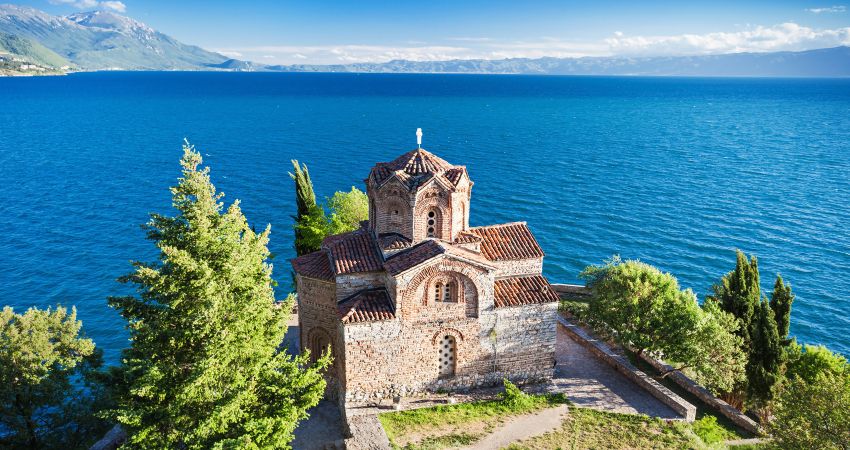 İstanbul Çıkışlı Otobüslü Balkan Turu