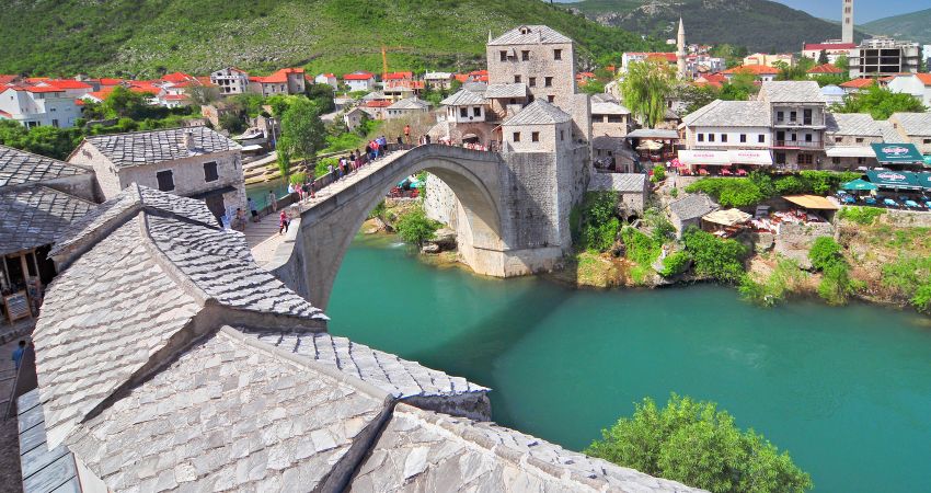 Vizesiz Balkan Turu 3 Gece 4 Gün