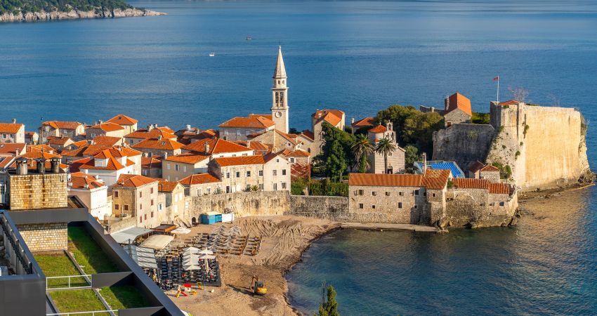 Vizesiz Balkan Turu 3 Gece 4 Gün
