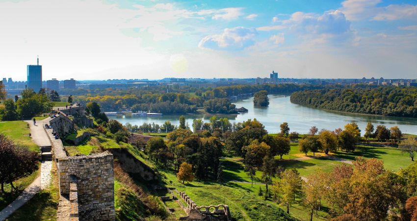 Vizesiz Bosna Belgrad Turu