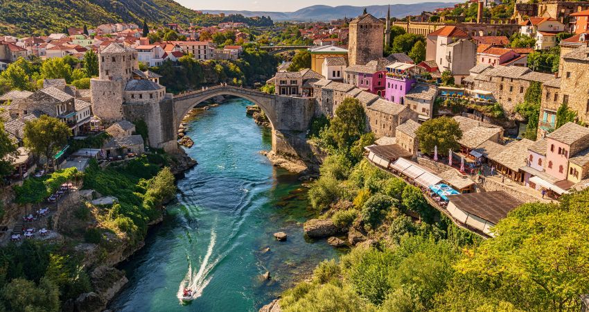 Vizesiz Bosna Belgrad Turu