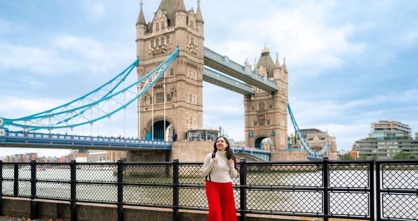 İngiltere Turu (Londra-Liverpool)