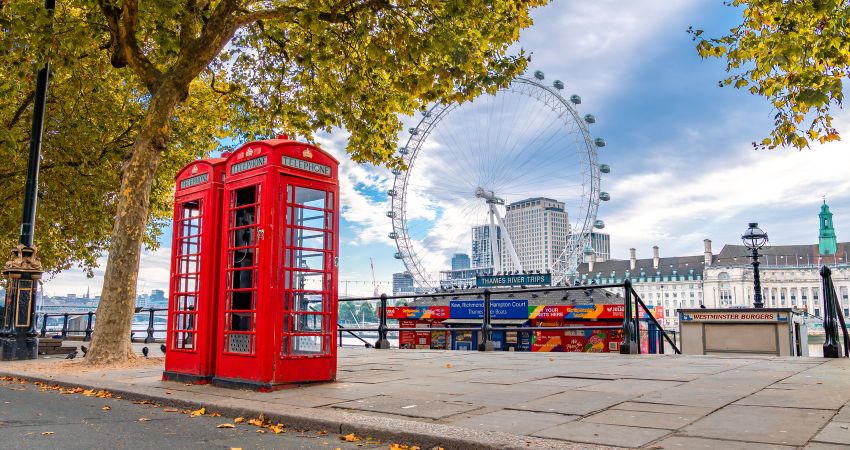 İngiltere Turu (Londra-Liverpool)