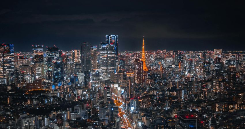 THY ile Tüm Turlar Dahil Büyük Japonya Turu 6 Gece